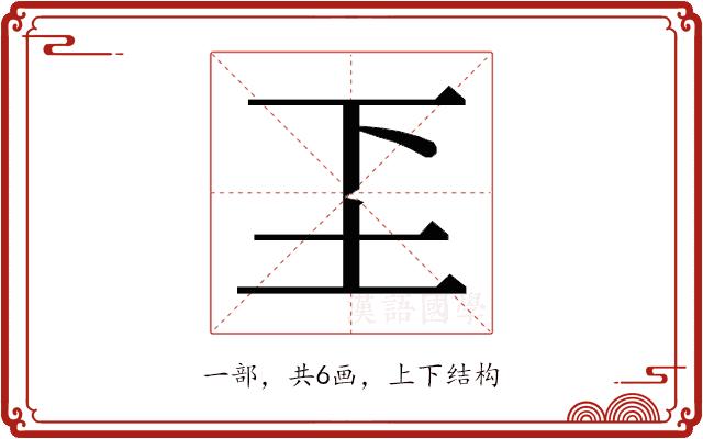 𬻁的部首