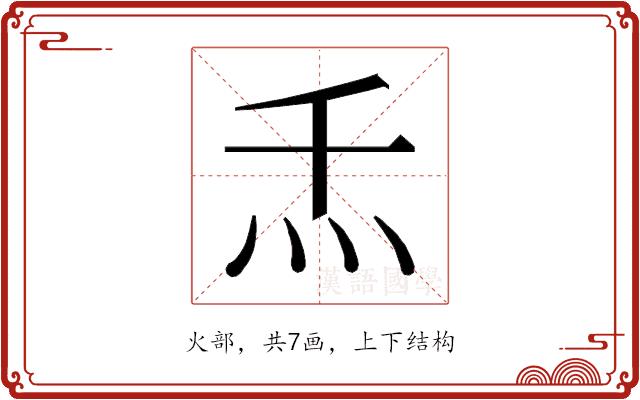 𰝻的部首